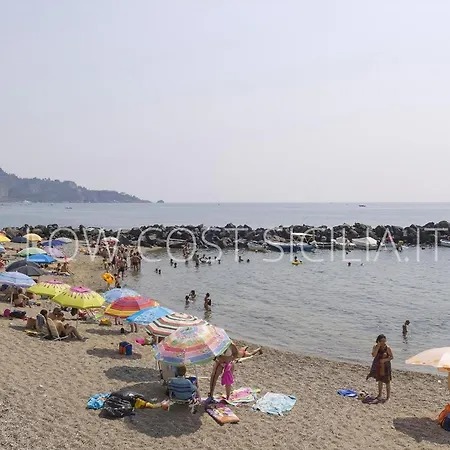 Tysandros In Apartment Giardini Naxos
